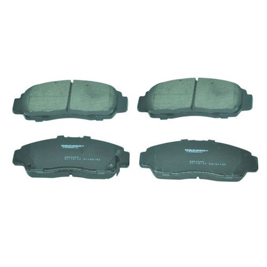 WAGNER|Balatas Ceramicas Delanteras|Honda Accord|2011-2012|V6 3.5L |2108873
