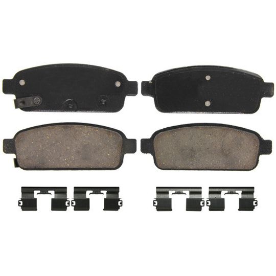 WAGNER|Balatas Ceramicas Traseras|Buick Verano|2013-2016|L4 2.0L |2108852