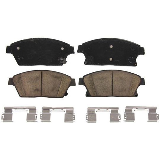 WAGNER|Balatas Ceramicas Delanteras|Chevrolet Cruze|2014-2015|L4 2.0L |2108846