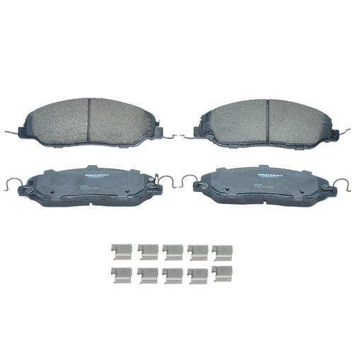 Balatas Ceramicas Delanteras