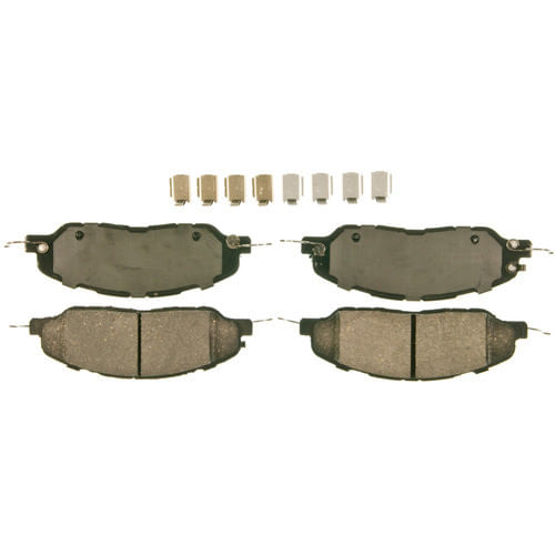Balatas Ceramicas Delanteras