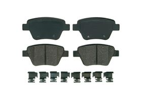 Balatas Ceramicas Traseras