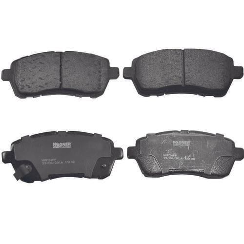 Balatas Ceramicas Delanteras