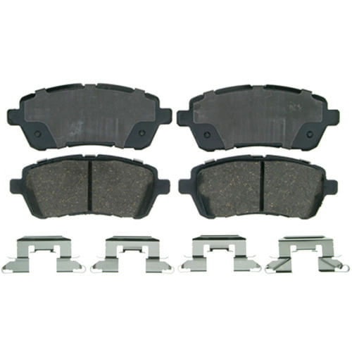 Balatas Ceramicas Delanteras
