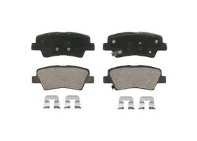 Balatas Ceramicas Traseras