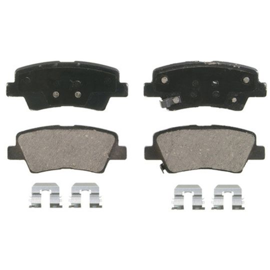 WAGNER|Balatas Ceramicas Traseras|Hyundai Azera|2010-2017|V6 3.3L |2108785