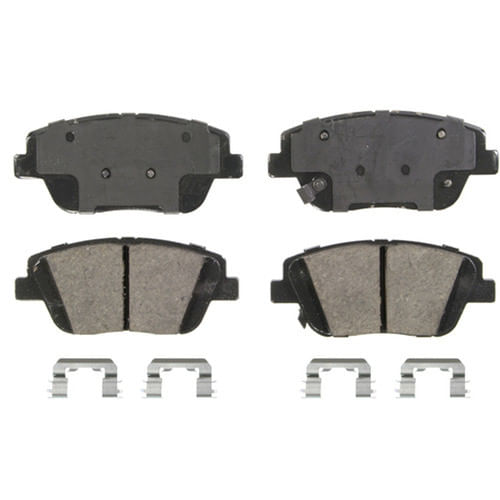Balatas Ceramicas Delanteras
