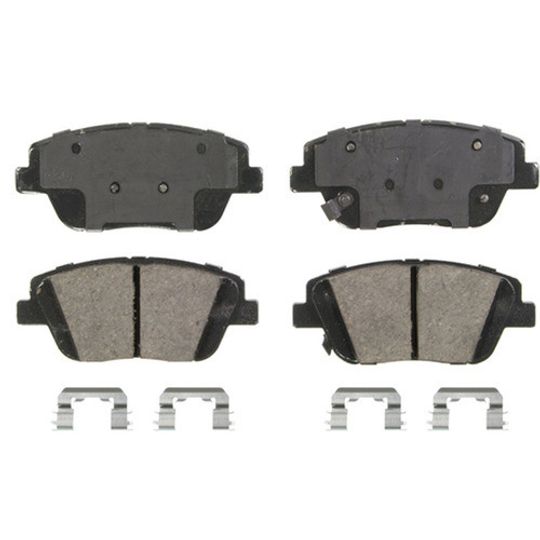 WAGNER|Balatas Ceramicas Delanteras|Hyundai Sonata|2011-2015|L4 2.4L |2108779