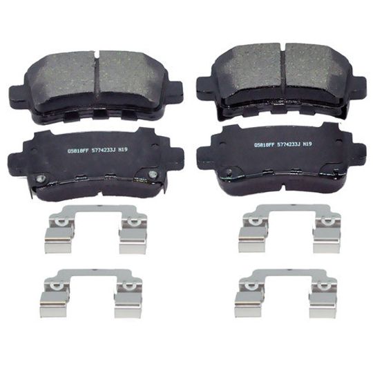 WAGNER|Balatas Ceramicas Traseras|Chevrolet Malibu|2013-2014|L4 2.4L |2108775 WAGNER|Balatas Ceramicas Traseras|Chevrolet Malibu|2013-2014|L4 2.4L |2108775