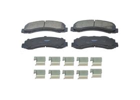 Balatas Ceramicas Delanteras