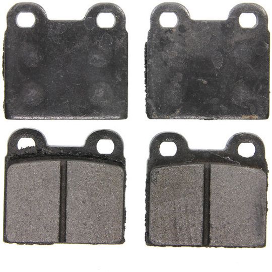 Wagner|Balatas Semimetalicas Traseras|Saab 900|1979-1987|L4 2.0L |2104212
