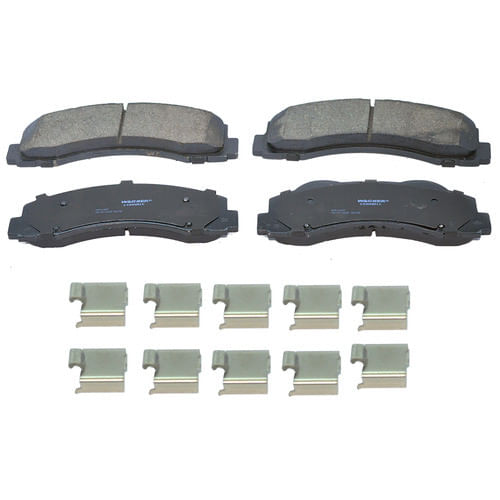 Balatas Ceramicas Delanteras
