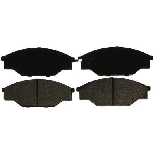 Wagner|Balatas Semimetalicas Delanteras|Toyota Pickup|1988-1995|V6 3.0L |2104206