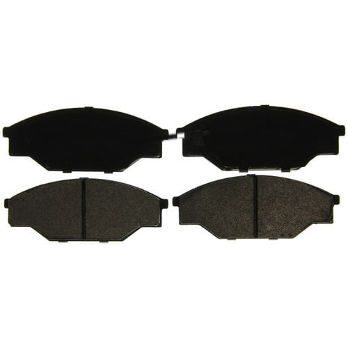 Balatas Semimetalicas Delanteras