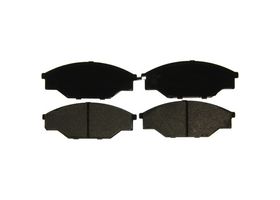 Balatas Semimetalicas Delanteras