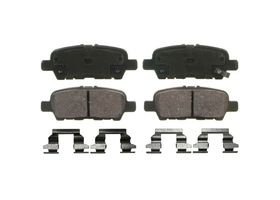 Balatas Ceramicas Traseras