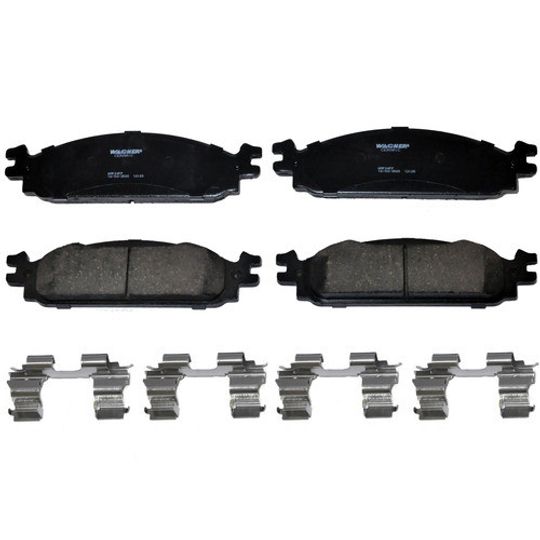 WAGNER|Balatas Ceramicas Delanteras|Lincoln Mks|2010-2012|V6 3.5L |2108612