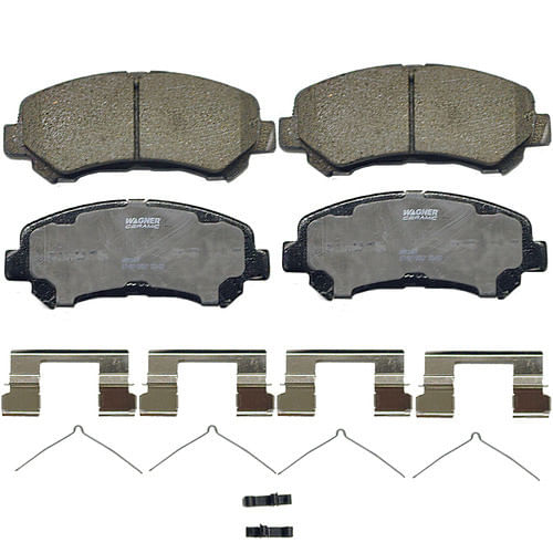 Balatas Ceramicas Delanteras