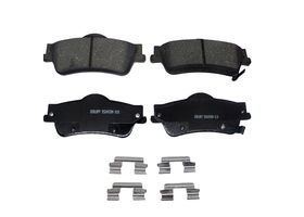 Balatas Ceramicas Traseras