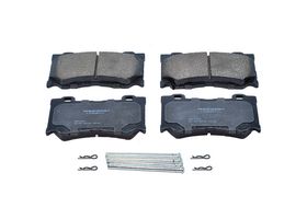 Balatas Ceramicas Delanteras