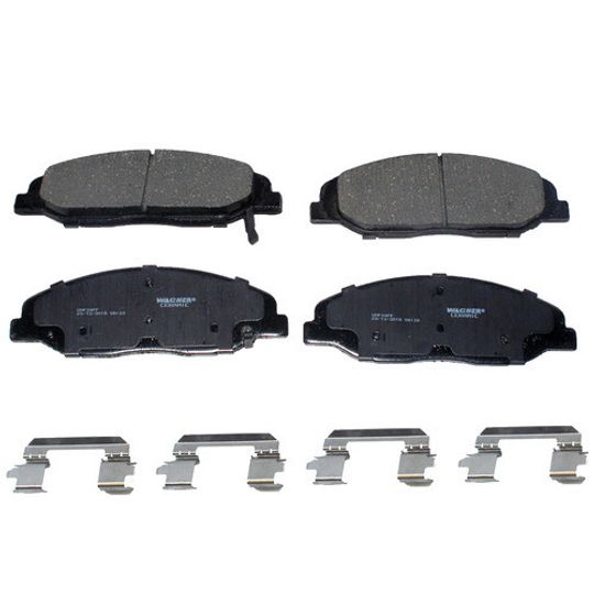 WAGNER|Balatas Ceramicas Delanteras|Cadillac Sts|2009-2010|V8 4.6L |2108499 WAGNER|Balatas Ceramicas Delanteras|Cadillac Sts|2009-2010|V8 4.6L |2108499