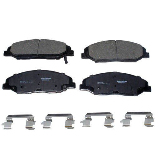 Balatas Ceramicas Delanteras
