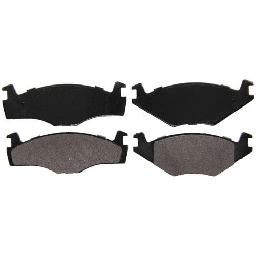 Balatas Semimetalicas Delanteras/Traseras
