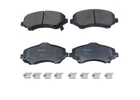 Balatas Ceramicas Delanteras