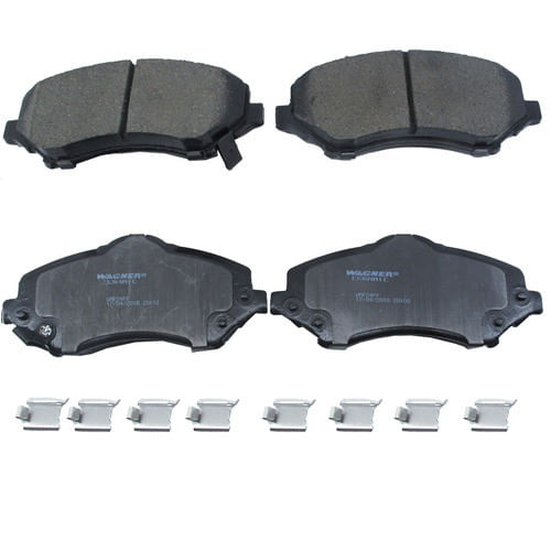 Balatas Ceramicas Delanteras