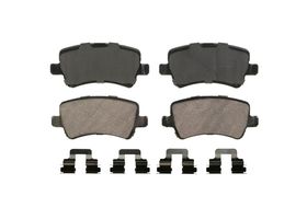 Balatas Ceramicas Traseras