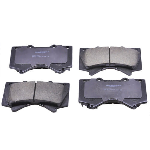Balatas Ceramicas Delanteras