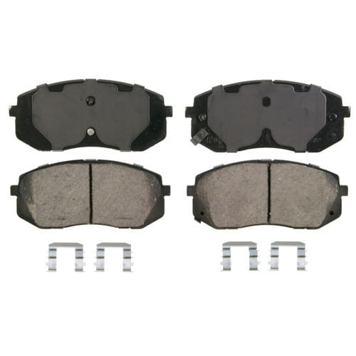 Balatas Ceramicas Delanteras