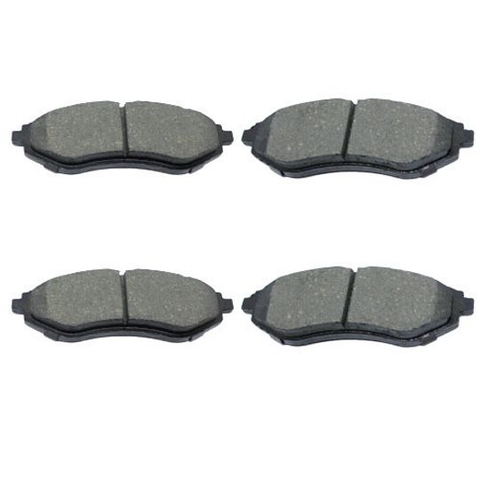 WAGNER|Balatas Ceramicas Delanteras|Pontiac G3|2007-2009|L4 1.6L |2108426