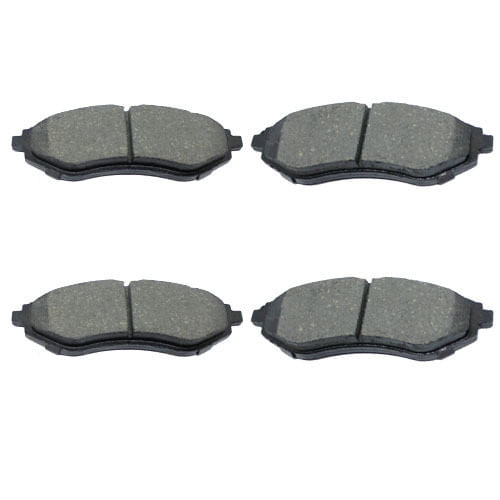Balatas Ceramicas Delanteras