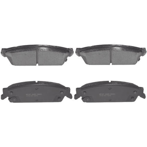 Balatas Ceramicas Traseras