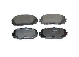 Balatas Ceramicas Delanteras