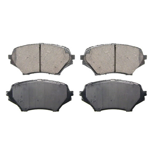 Balatas Ceramicas Delanteras