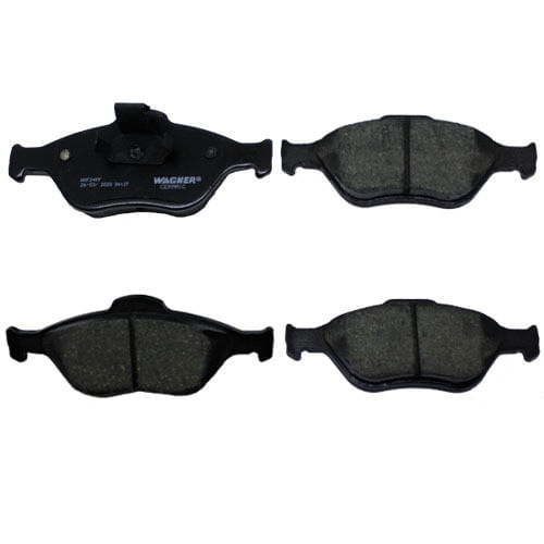 Balatas Ceramicas Delanteras