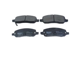 Balatas Ceramicas Traseras