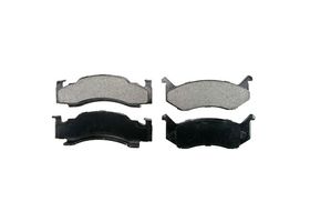 Balatas Semimetalicas Delanteras