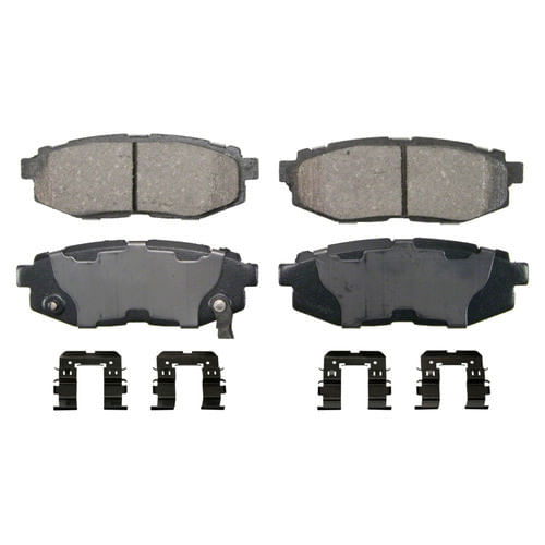 Balatas Ceramicas Traseras