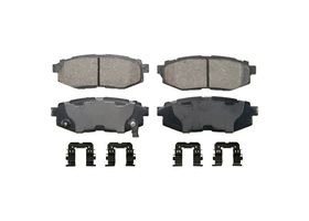 Balatas Ceramicas Traseras
