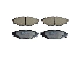 Balatas Ceramicas Traseras