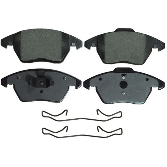 WAGNER|Balatas Ceramicas Delanteras|Volkswagen Jetta|2010-2018|L4 2.0L |2108340 WAGNER|Balatas Ceramicas Delanteras|Volkswagen Jetta|2010-2018|L4 2.0L |2108340