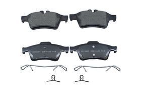 Balatas Ceramicas Traseras