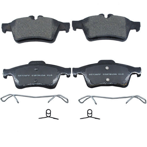 Balatas Ceramicas Traseras