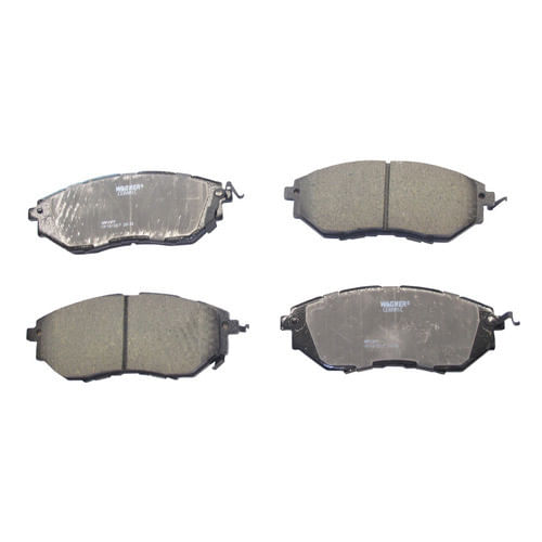 Balatas Ceramicas Delanteras