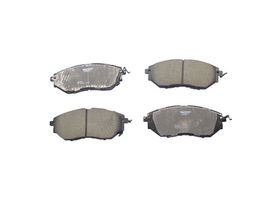 Balatas Ceramicas Delanteras