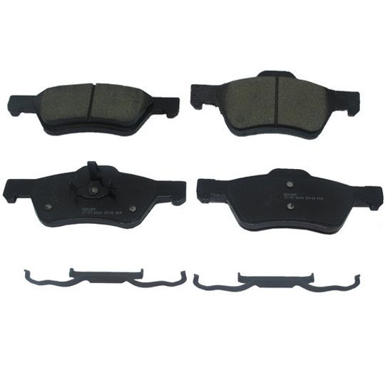 WAGNER|Balatas Ceramicas Delanteras|Ford Escape|2011-2012|L4 2.5L |2108297