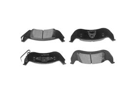 Balatas Ceramicas Traseras